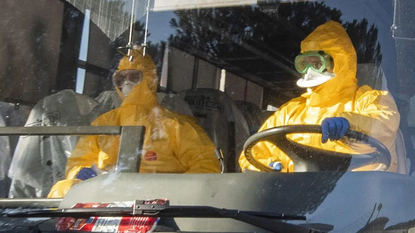 ARKIVFOTO: Blot få timer efter at den første europæer - en italiensk mand - døde som følge af coronavirus, har endnu en person mistet livet på grund af virusset.