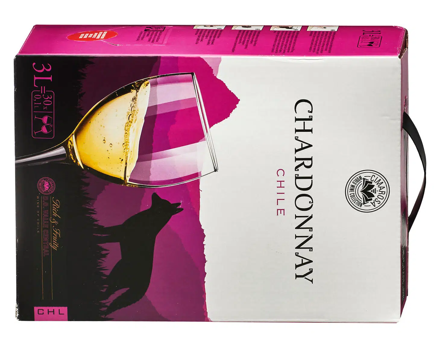 Chardonnay, Cimarosa.