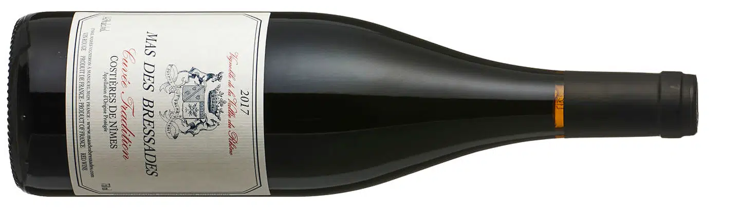 Cuvée Tradition, Mas des Bressades.