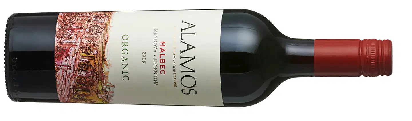 Alamos Malbec, Catena.