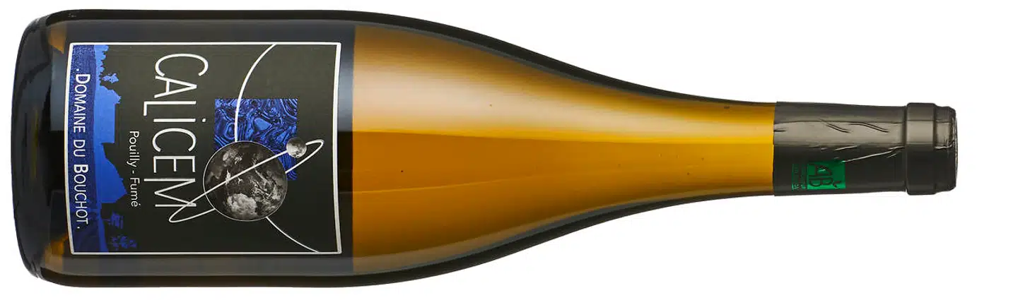 Calicem, Domaine du Bouchot.