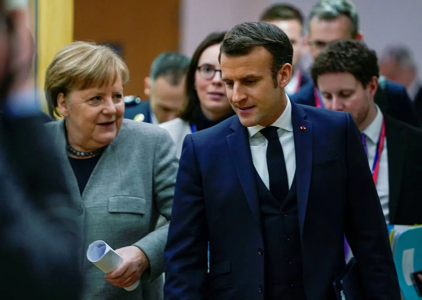 (ARKIVFOTO) Kenzo Tribouillard/Pool via REUTERS.