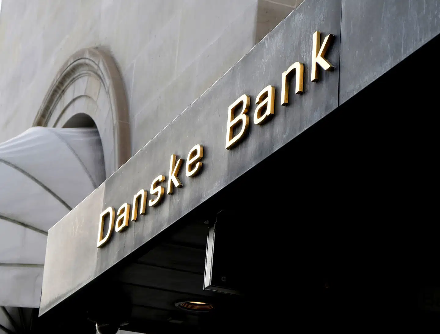Arkivfoto: Danske Bank sluttede sig torsdag som den seneste af de store banker i Danmark til kredsen af banker, der opkræver negative renter på visse kunders indeståender.