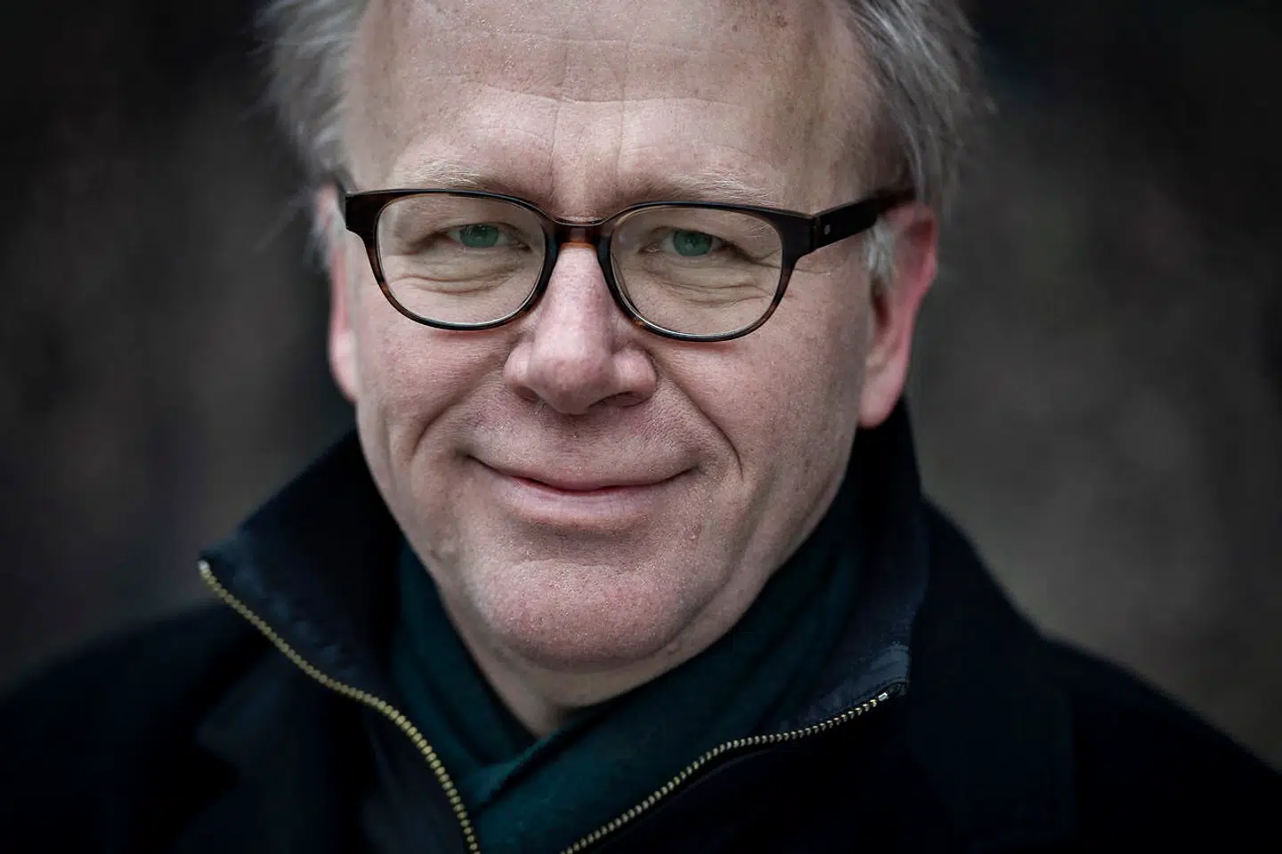 David Trads har skrevet en skarp bog om fænomenet Donald Trump.