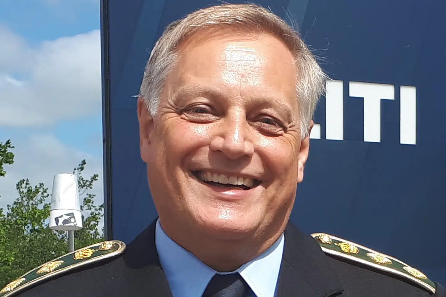 Michael Boolsen blev politimester på Færøerne i 2019. Blandt andet med ansvar for at komme til bunds i den betændte skattesag. Kritikere frygter nu, at sagen ender i syltekrukken uden afgørelse.