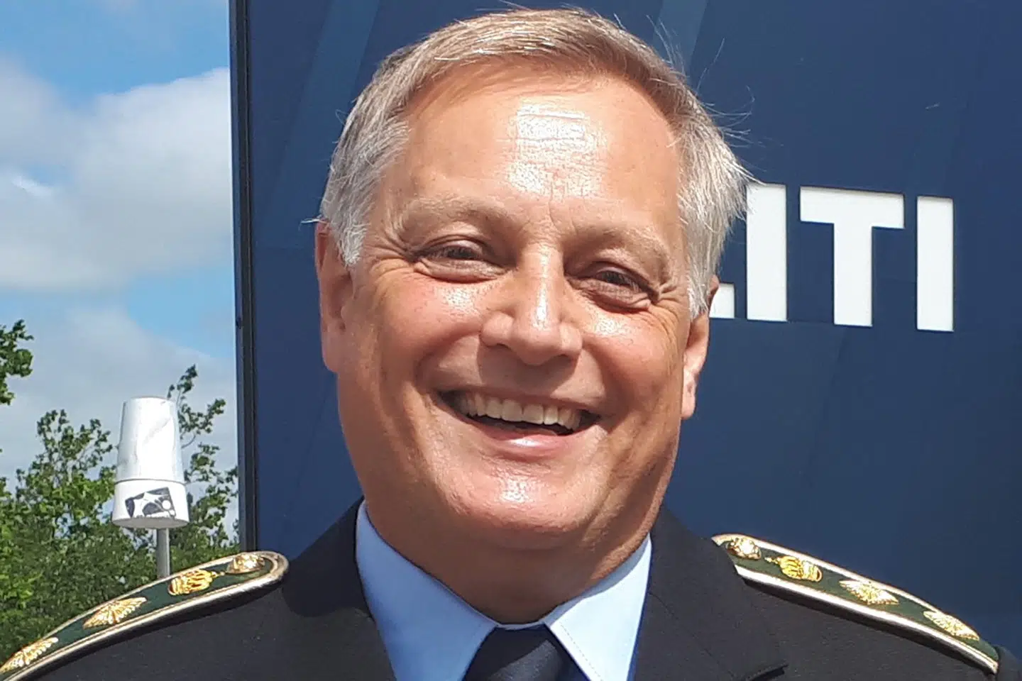 Michael Boolsen blev politimester på Færøerne i 2019. Blandt andet med ansvar for at komme til bunds i den betændte skattesag. Kritikere frygter nu, at sagen ender i syltekrukken uden afgørelse.