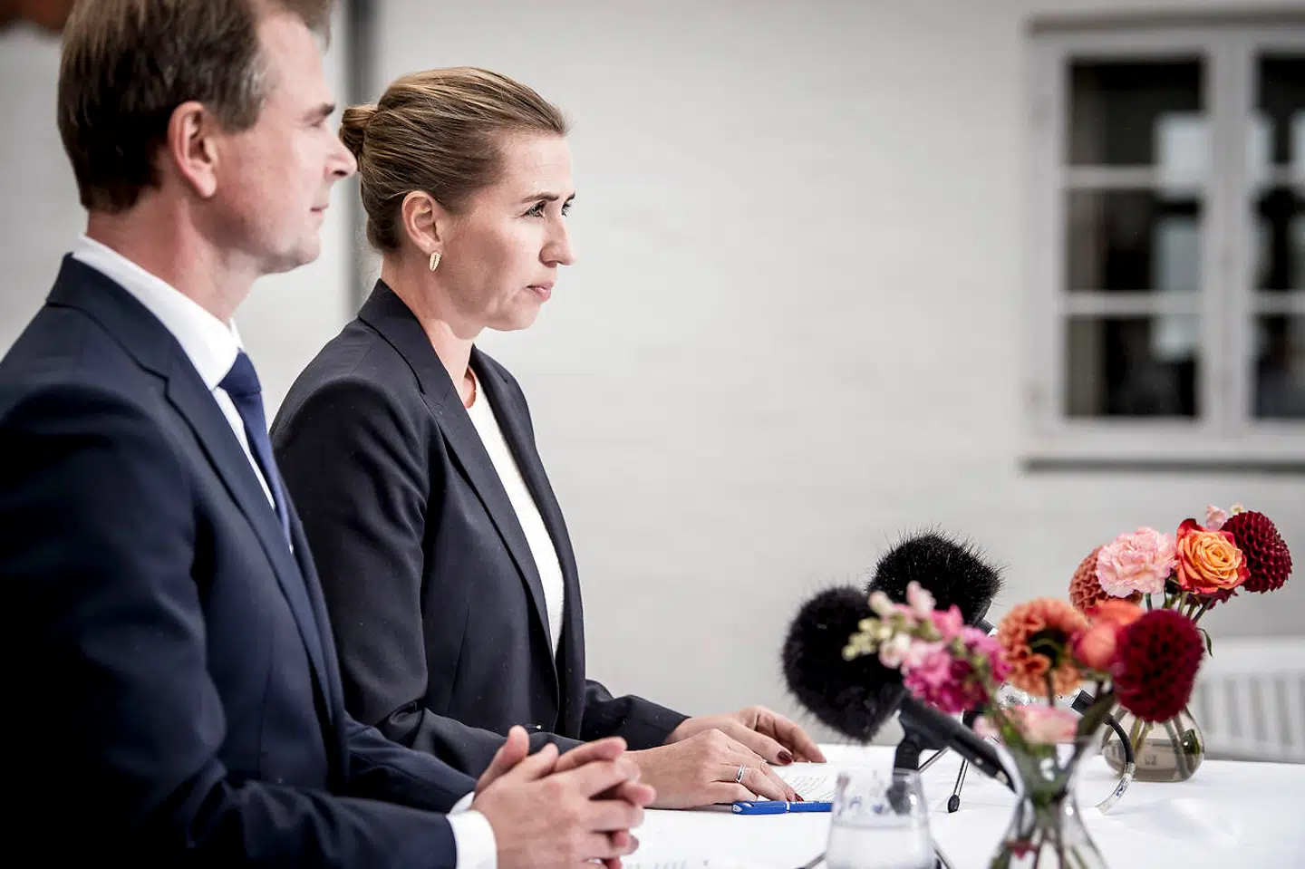 Statsminister Mette Frederiksen og finansminister Nicolai Wammen har 17 gange hævet skatter siden regeringsskiftet.