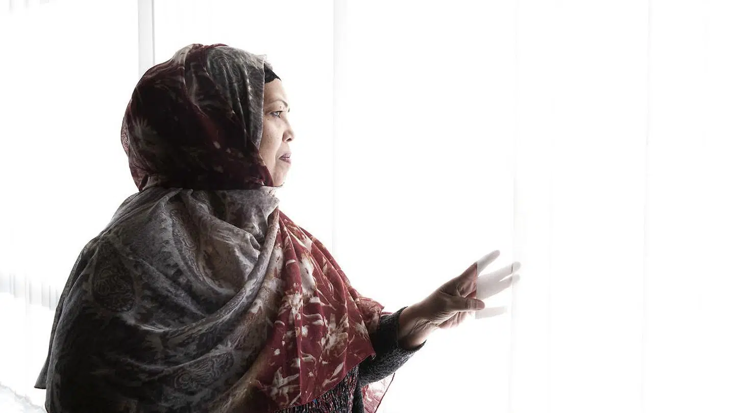 Amina Mahamoud Hassan er formand for den frivillige forening Globen i Aalborg, hvor nydanskere blandt andet kan få råd og vejledning. Hun blev i december interviewet til Berlingske om udfordringer i forhold til at få indvandrerkvinder i arbejde. En undersøgelse viser, at der er en positiv fremgang.