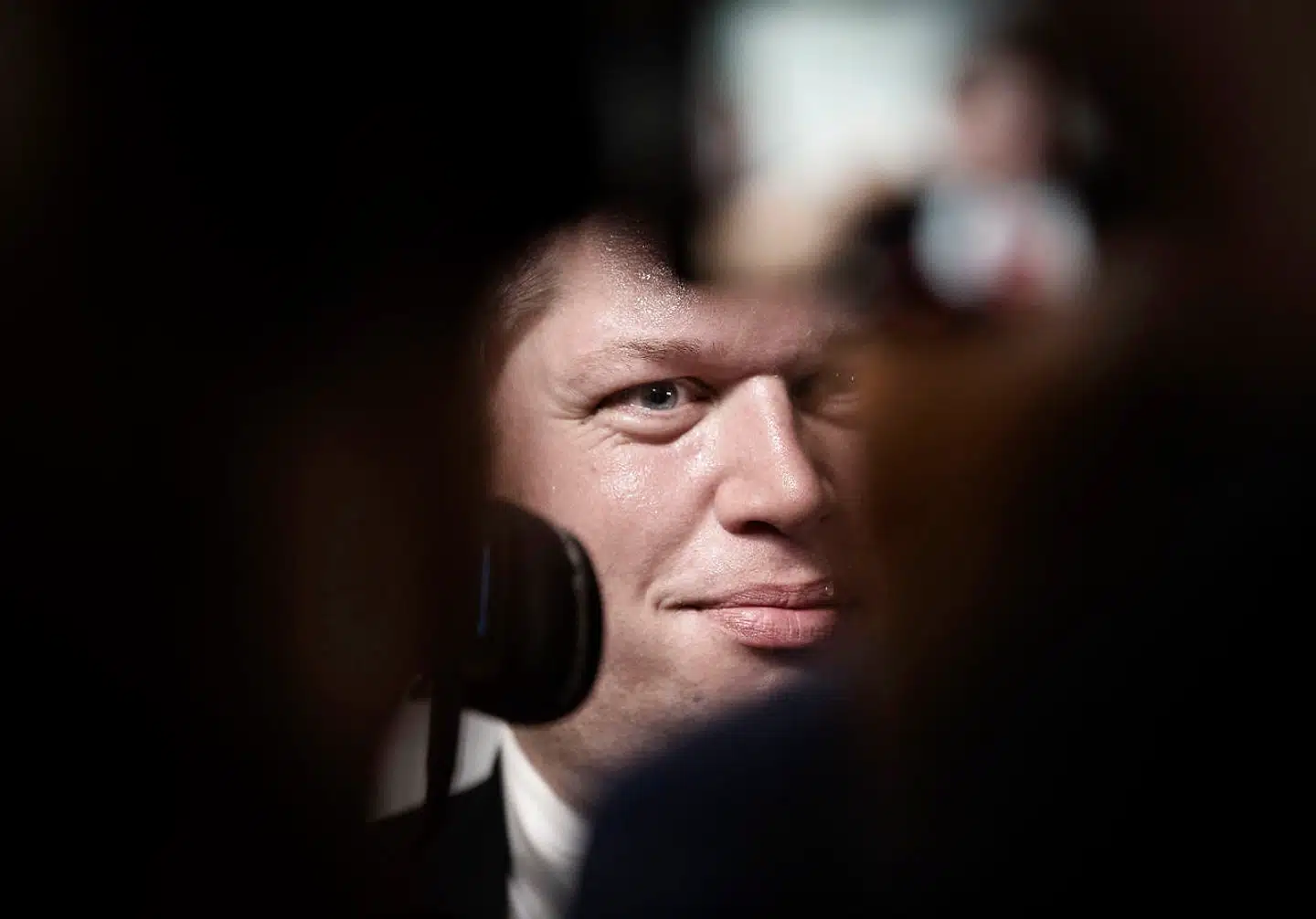 Arkivfoto: En mand på 18 år findes mandag skyldig i at have skubbet Rasmus Paludan i brystet og i et par gange at have sparket mod ham under en episode på Amager Fælled sidste år.