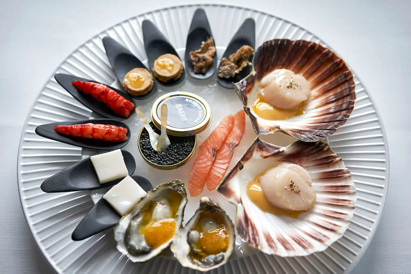 Anmeldelse Clou. Det bedste fra havet.