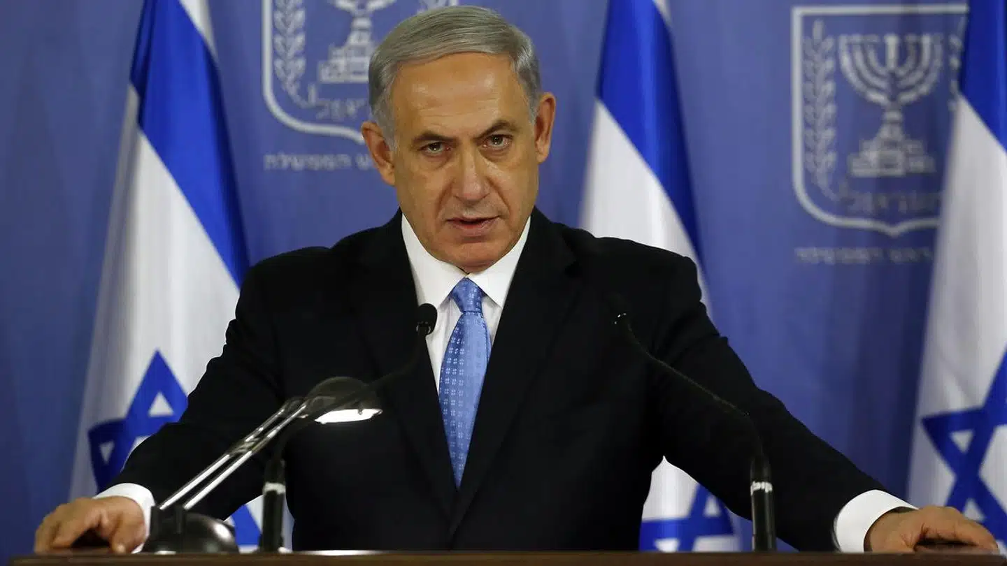 »Jeg mener, at Enhedslisten og venstrefløjen som nogle af de fremmeste kritikere af den israelske regering også må være de fremmeste forsvarere af jøder i Danmark og verden over. Netop fordi mange begår den samme fejl som Israels ambassadør Davy Antebi,« skriver Pernille Skipper. På billedet Israels premierminister, Benjamin Netanyahu. GALI TIBBON / AFP