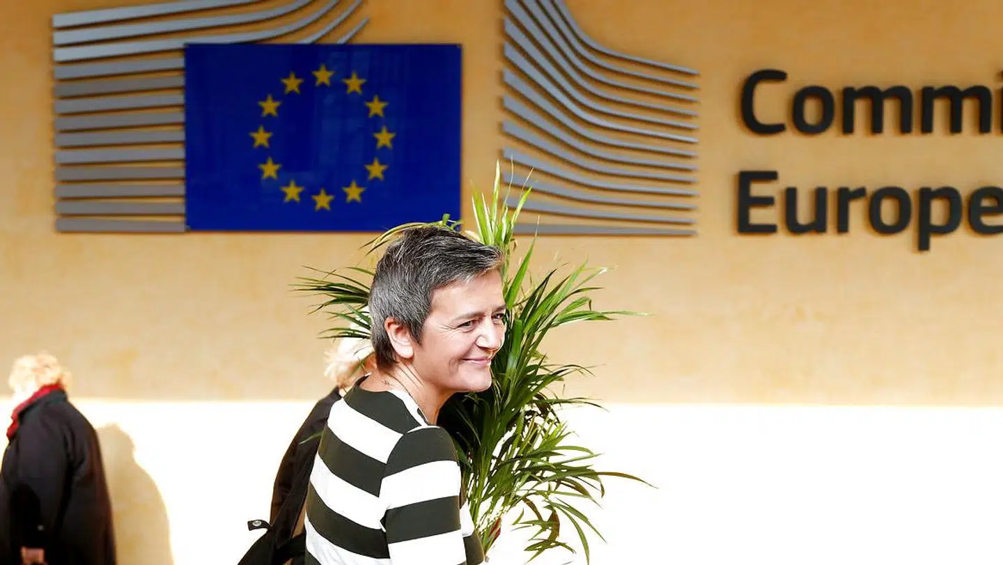 Den første, store plan fra den nye EU-Kommission skal sikre, at ny teknologi bliver brugt ansvarligt og tillidsfuldt til at skubbe Europa fremad. Margrethe Vestager, som er ansvarlig for hele det digitale område i EU, præsenterer onsdag planen.