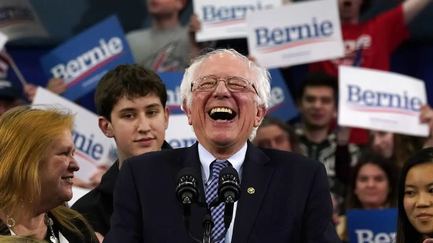 Bernie Sanders er selverklæret demokratisk socialist og vil tvinge USA over på et offentligt velfærdssystem. Han glemmer bare at fortælle, hvad det vil koste i nye skatter for middelklassen.