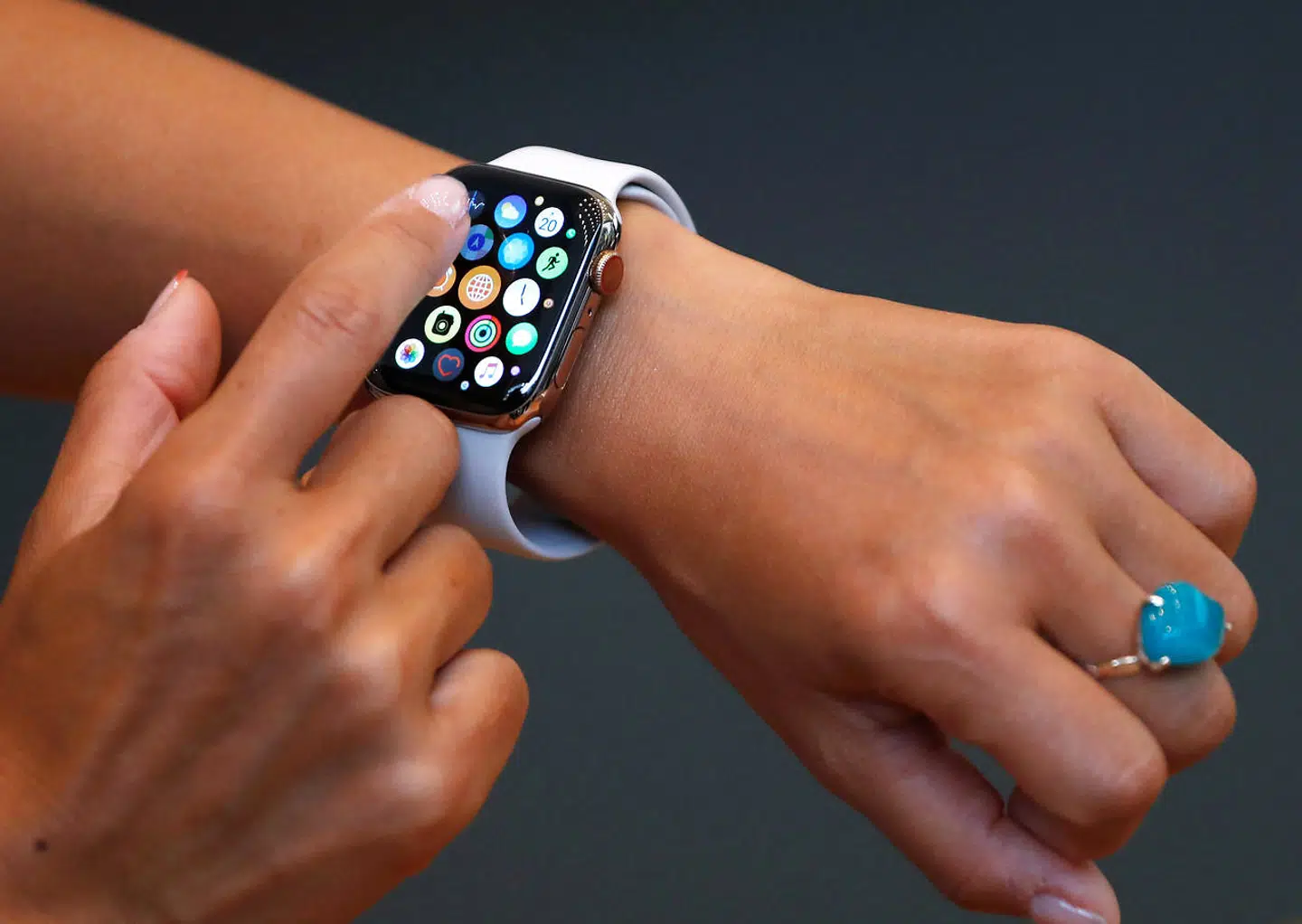 Techgiganten Apple har solgt 31 millioner eksemplarer af deres digitale aktivitetsur, Apple Watch.