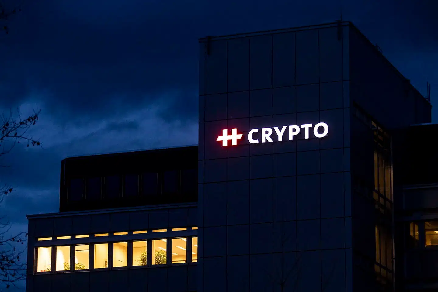 Crypto AG hedder nu Crypto International Group, og på firmaets hjemmeside forsikrer man om, at det nuværende firma intet har at gøre med Crypto AGs handlinger i fortiden. Man har dog stadig hovedkvarter i Steinhausen i Schweiz.