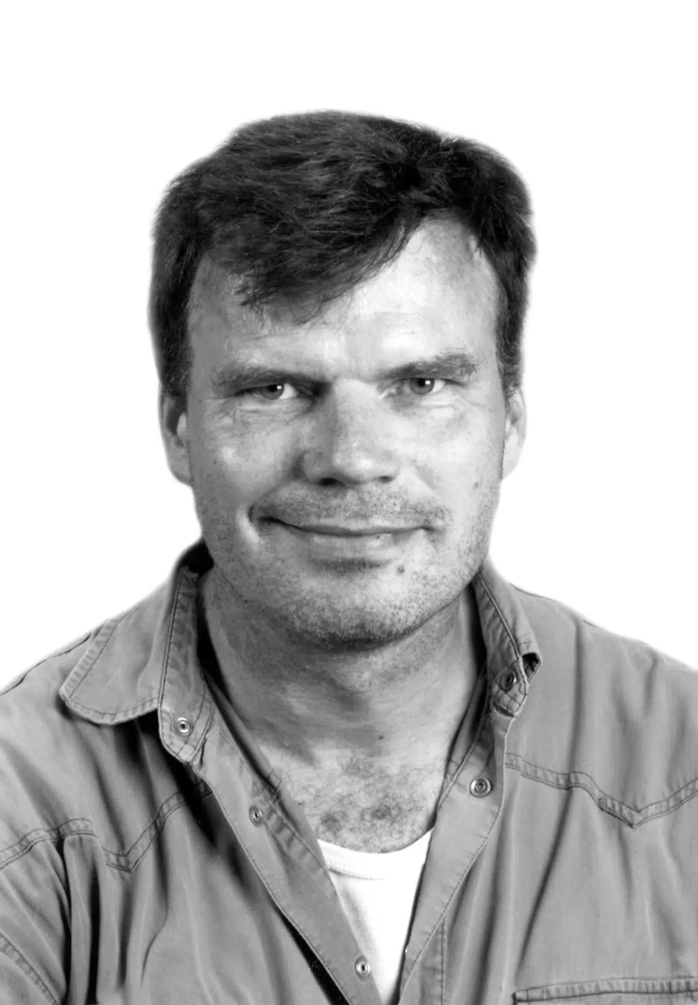 Mikael Busch er forfatteren bag ny bog om Bjarne Corydon.