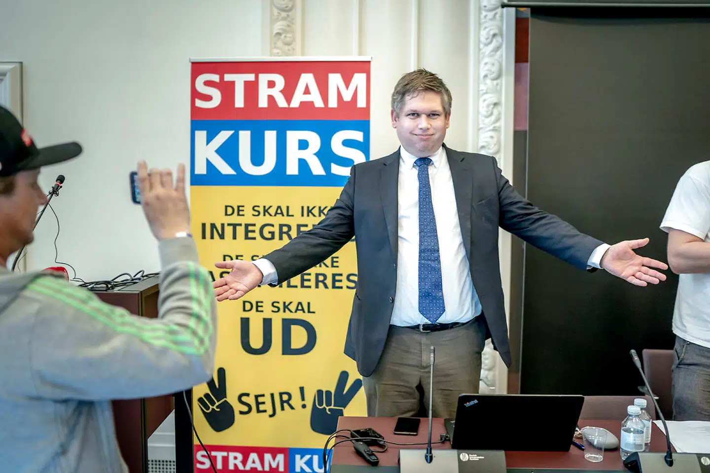 Arkivfoto. Rasmus Paludan.