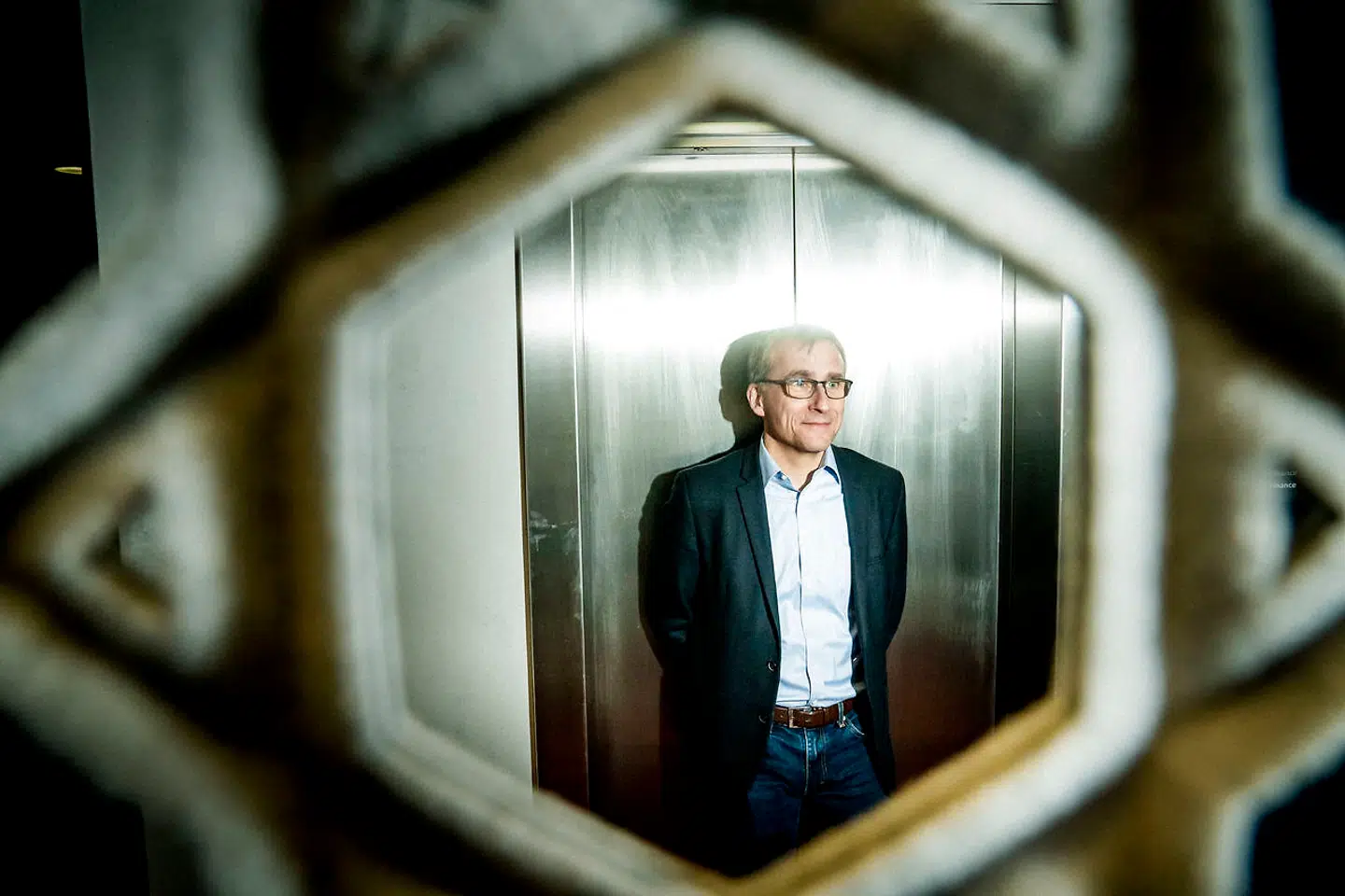 David Lando kom for alvor i mediernes søgelys, efter at han i maj 2018 blev formand for et magtfuldt organ i den danske finanssektor.