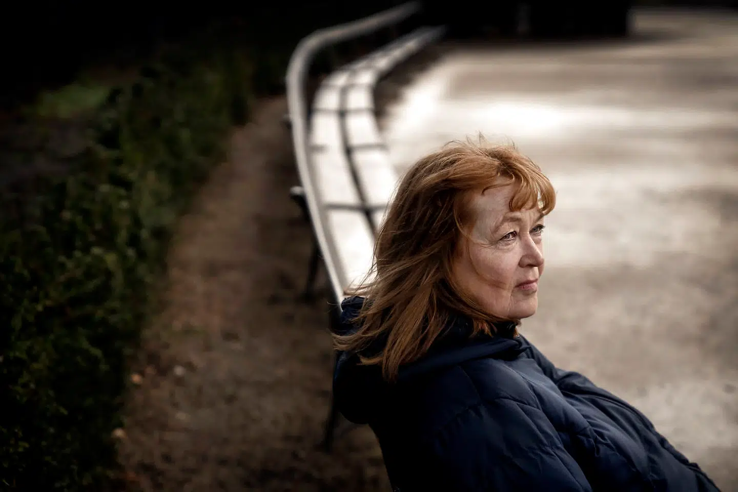 »Jeg synes, det var nedslående at opdage, hvor mange der herhjemme støttede Omars gerninger,« siger Jette Plesner.