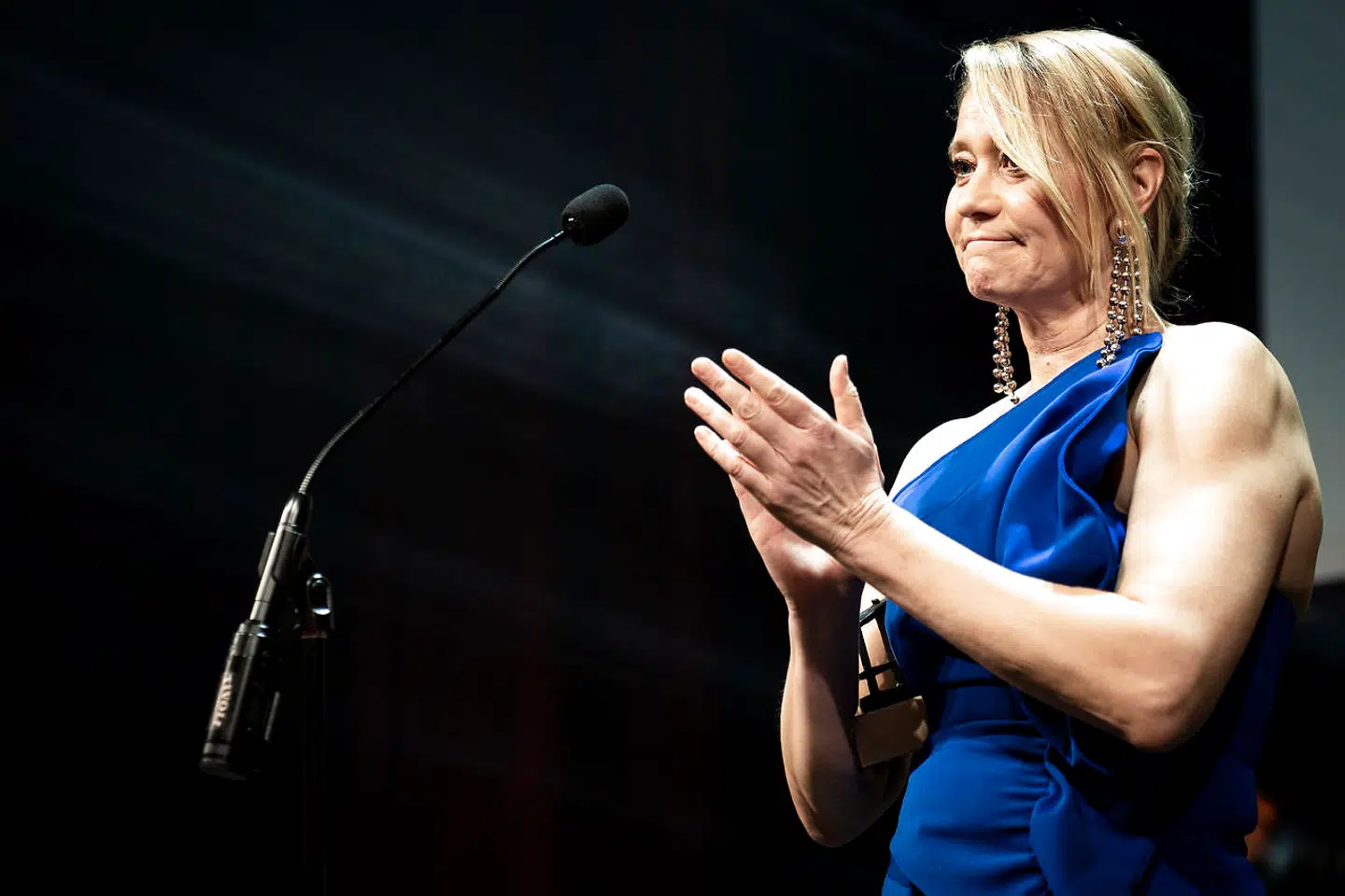 Trine Dyrholm fik en Robert for sin rolle i »Dronningen«. Nu skal hun spille Danmarks første regerende dronning i en ny film.