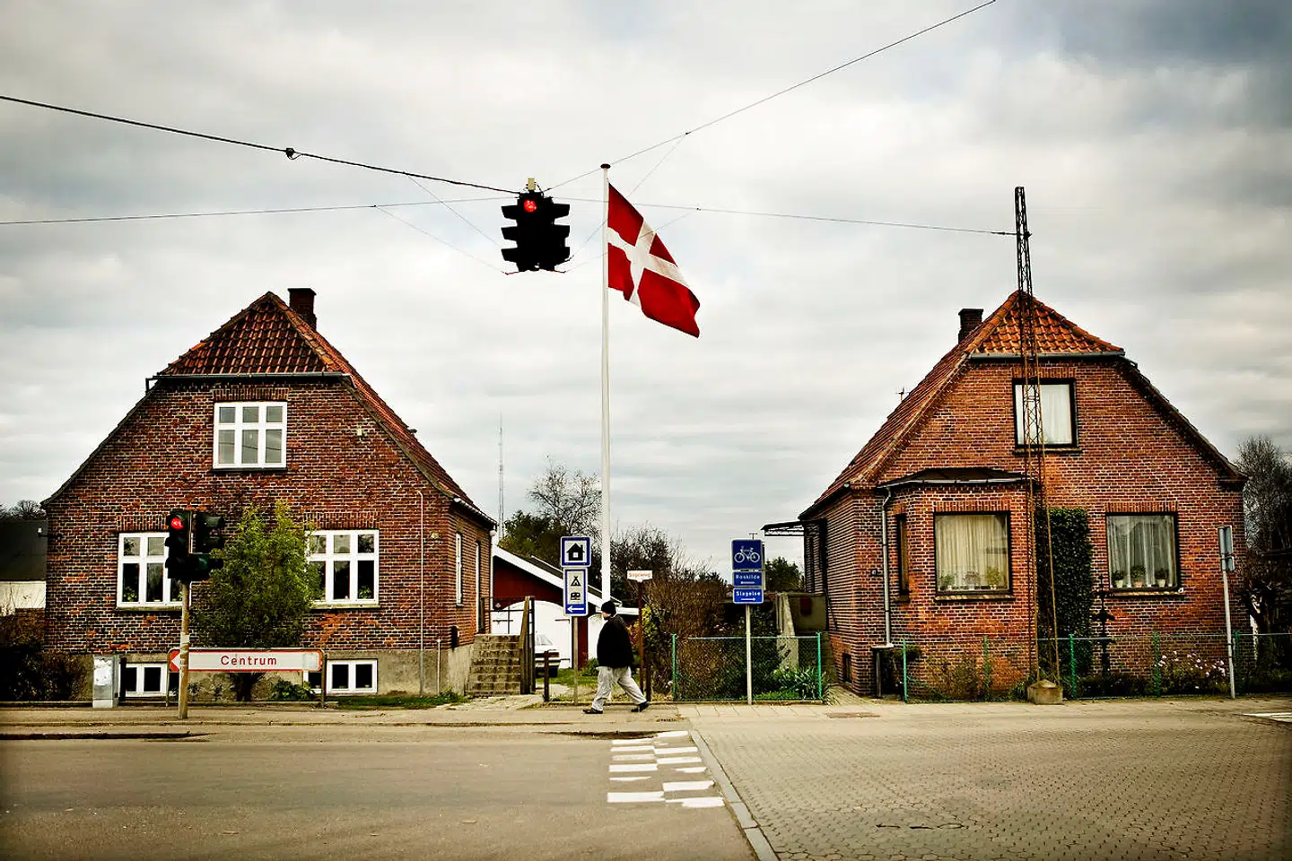 »Det er meget vigtigt at få udformet en ny ordning for udligning, så den kan accepteres og respekteres af så mange kommuner som muligt – helst alle. Uanset om de er rige eller fattige, røde eller blå,« skriver Kaj Møldrup Christensen. Her ses Kalundborg, der er en af de kommuner, der kan regne med at modtage flest penge med den nye udligningsordning.