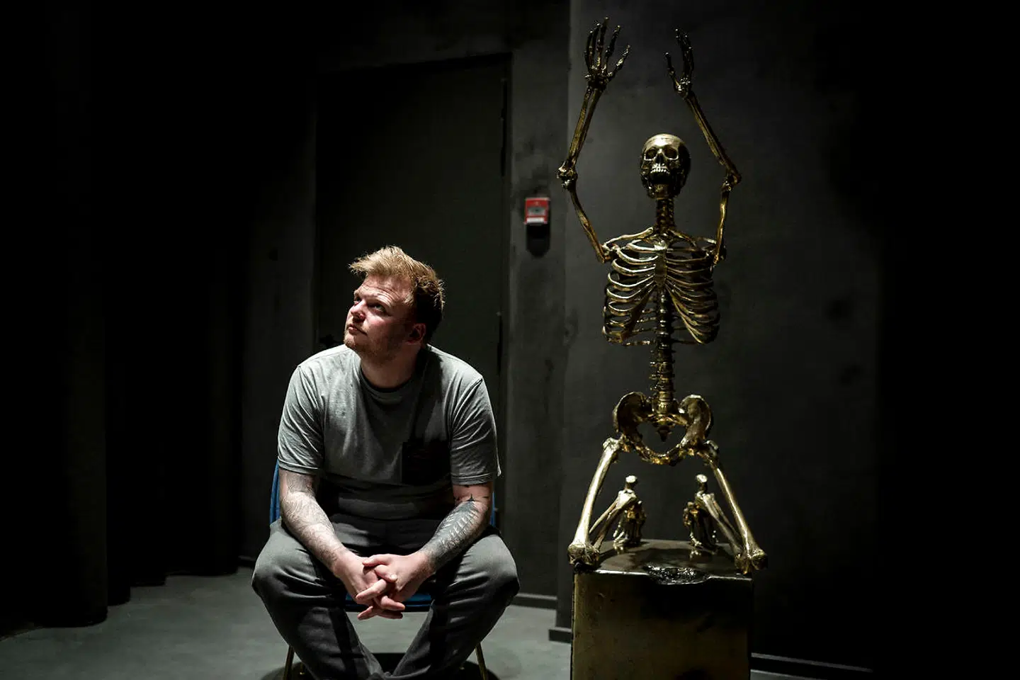 »Det er gået over alt forventning igen. Jeg har nok været lidt mere pessimistisk omkring, hvordan det ville gå. I starten levede vi på en nyhedshype, men vores tal viser, at der har været flere end nogensinde før inde på vores site,« siger Rasmus Munk,