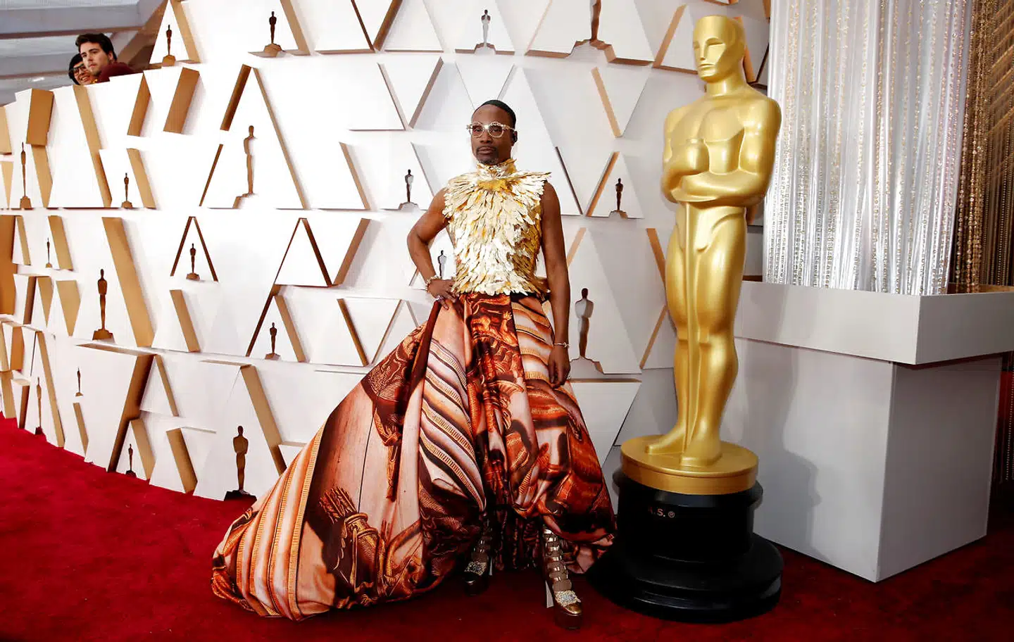 Billy Porter.