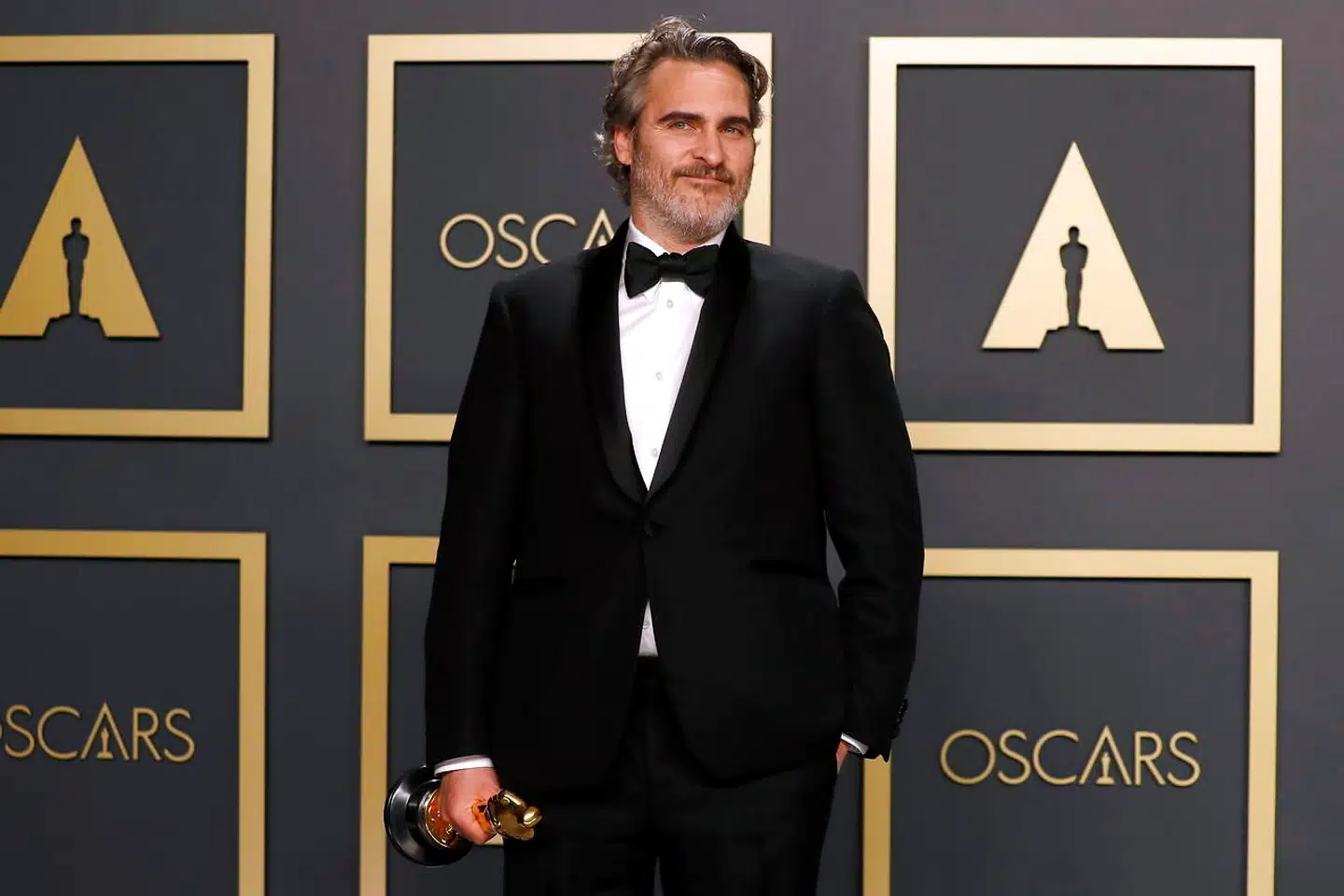 Joaquin Phoenix.