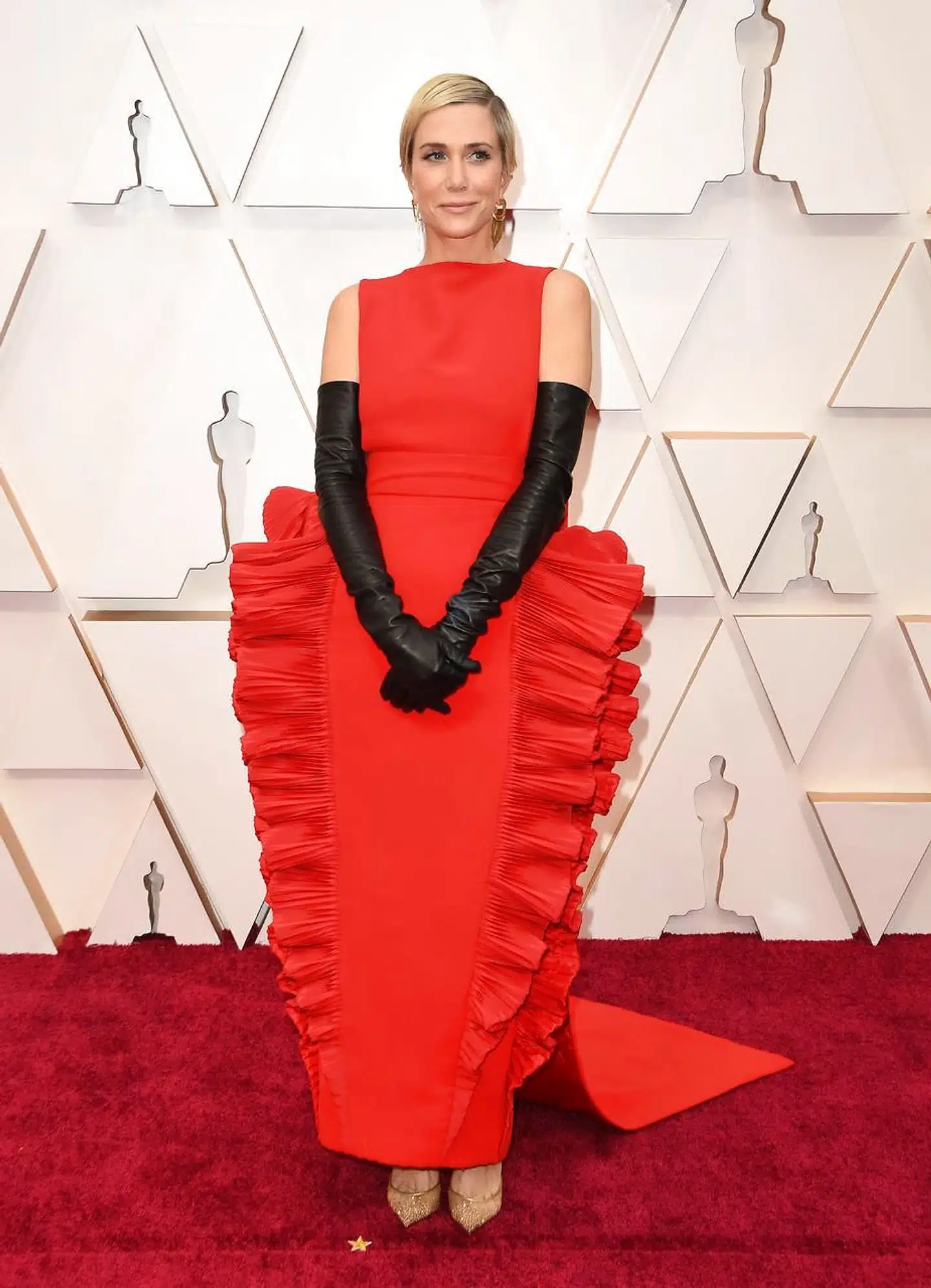 Kristen Wiig.