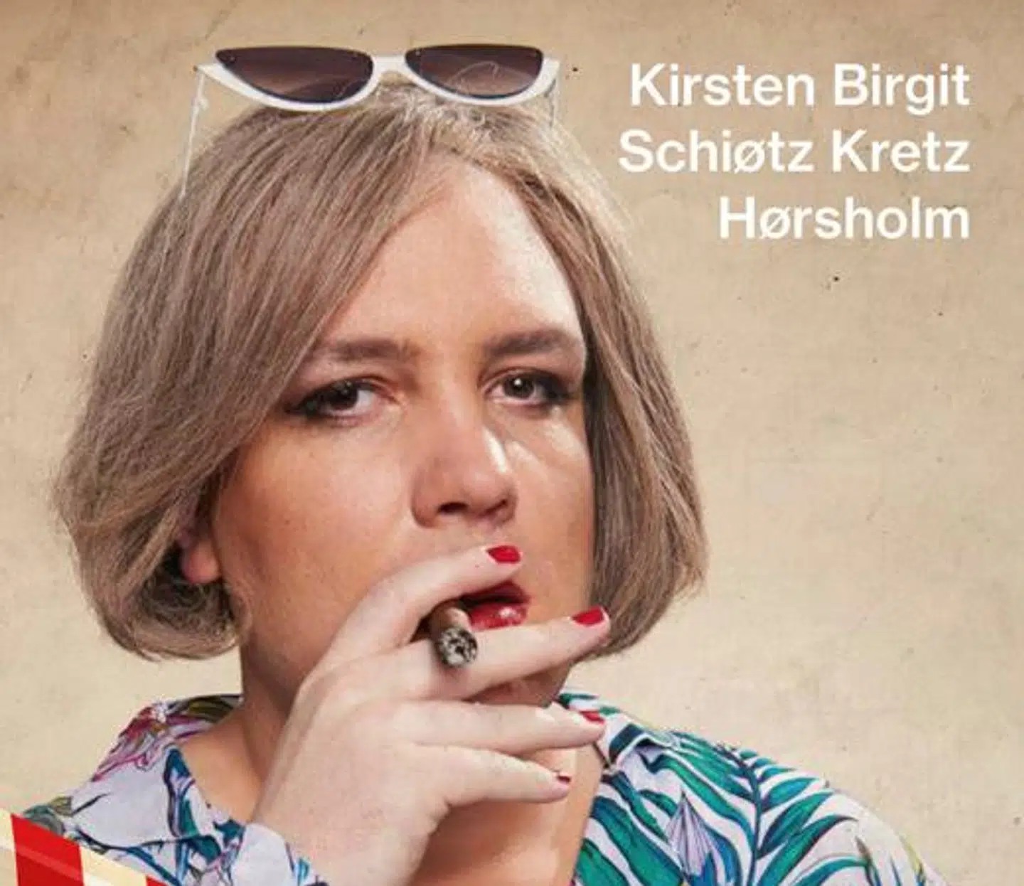 Lyt til Kirsten fantastiske livsfilosofi på Mofibo