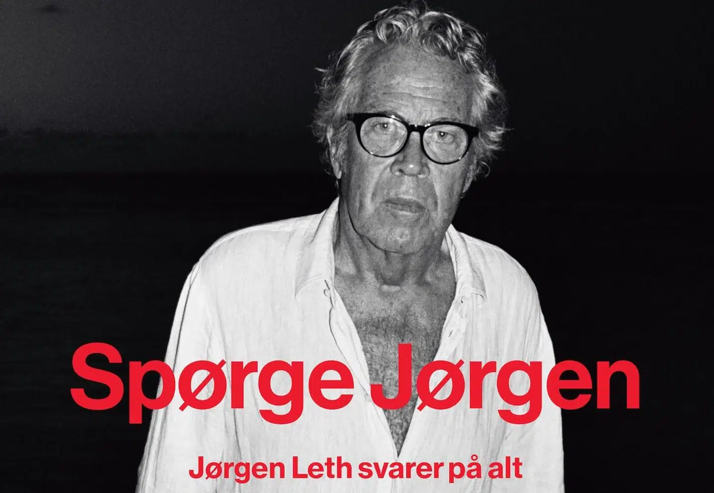 Lyt til Spørge Jørgen: Jørgen Leth svarer på alt på Mofibo og få hele 30 dage gratis.