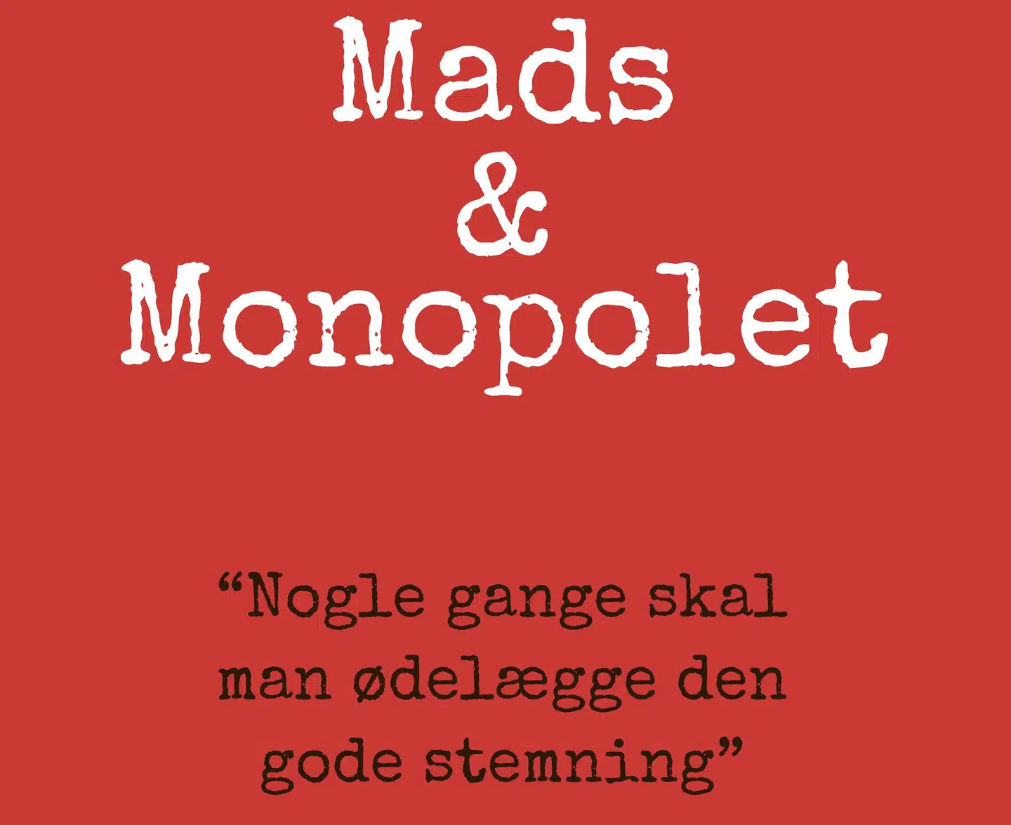Lyt til Mads & Monopolet : Nogle gange skal man ødelægge den gode stemning på Mofibo og få 30 dage gratis.