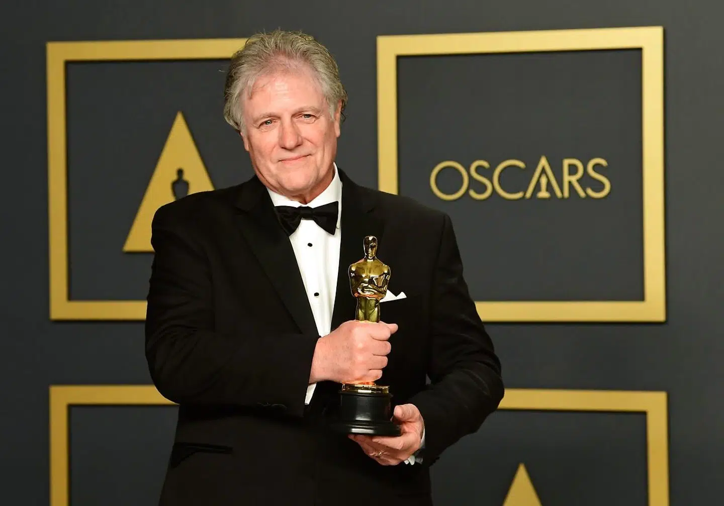 Donald Sylvester vandt en oscar for Bedste Lydredigering.