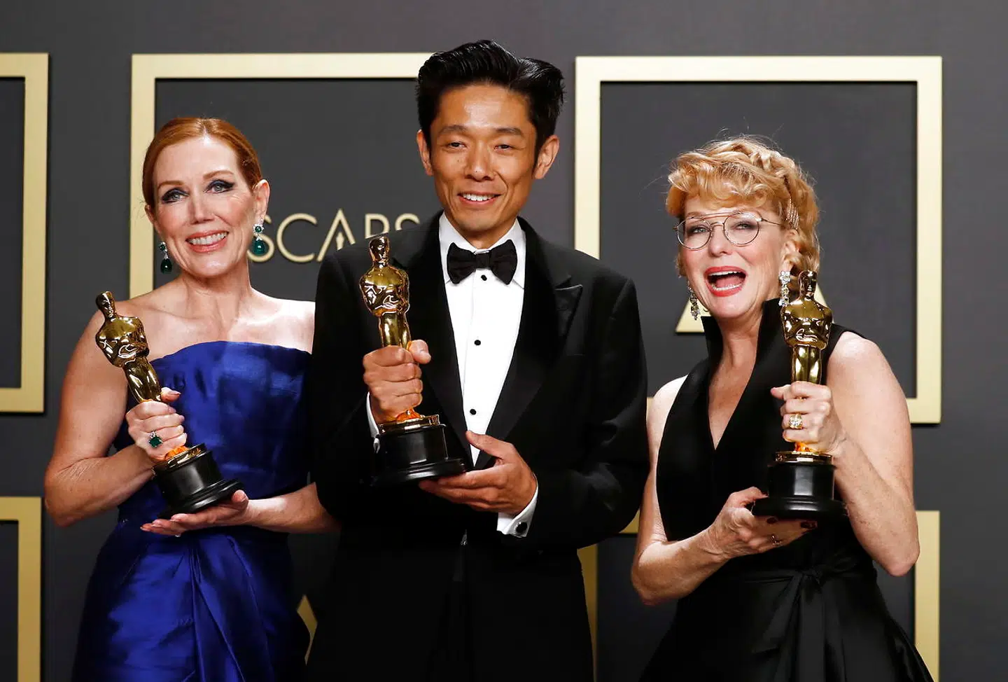 Anne Morgan, Kazu Hiro og Vivian Baker vandt for Bedste Make-up.