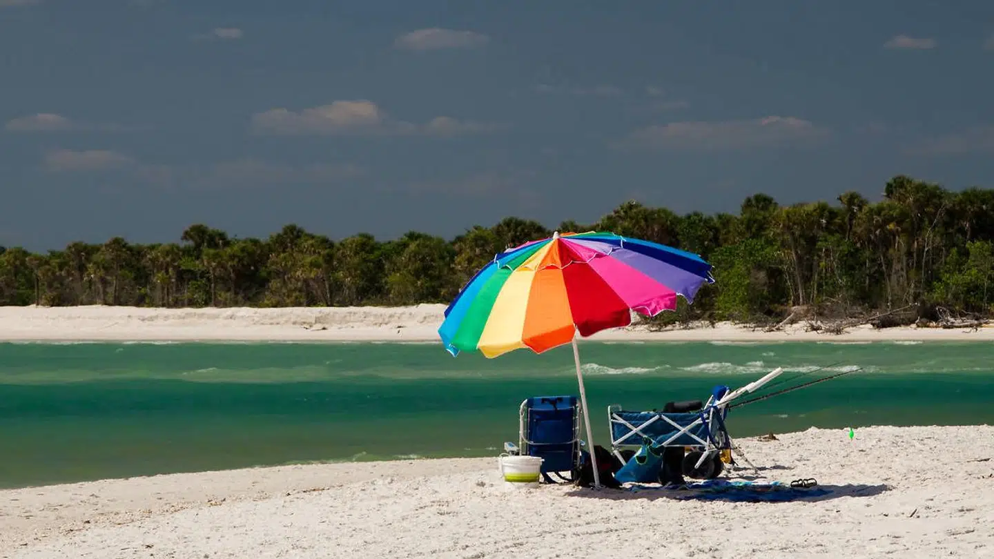 Man kan finde fred og ro og dejlige strande i denne del af Florida – men der er også mange sjove ting for børn.