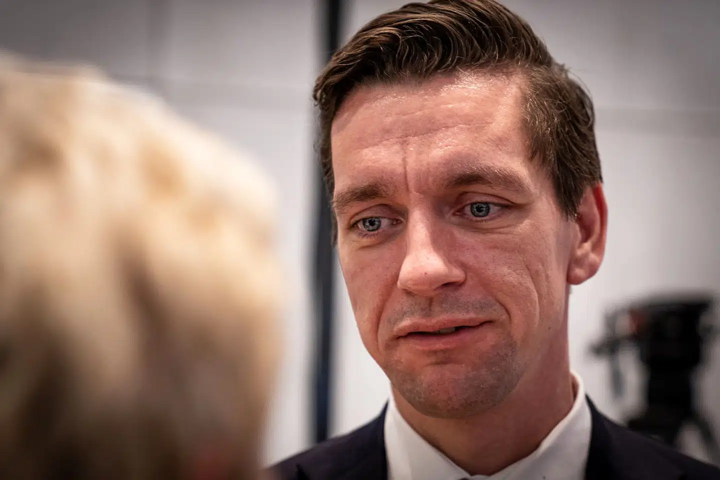 Det er boligminister Kaare Dybvad Bek (S), der står bag det såkaldte Blackstone-indgreb.