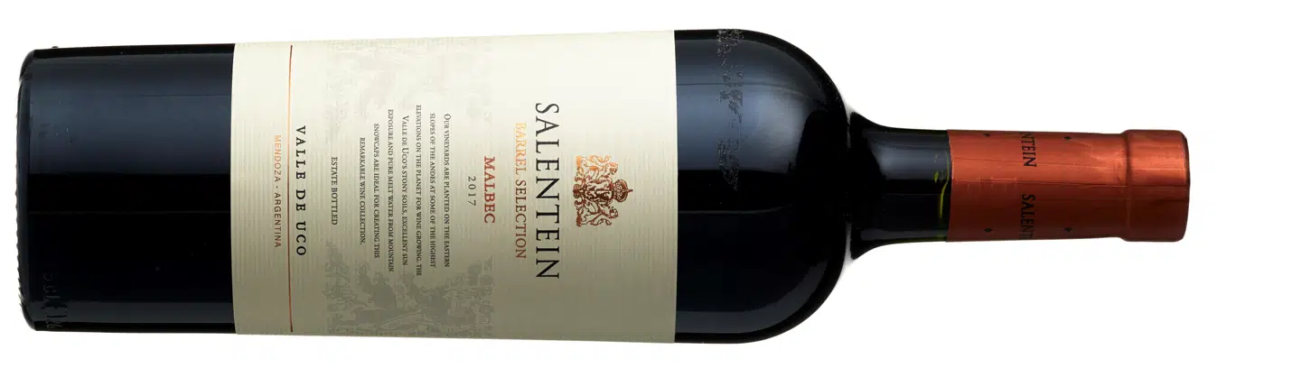 Barrel Selection Malbec, Bodega Salentein.