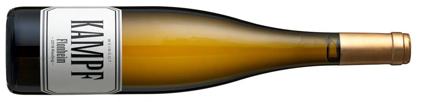 Flohnheim Riesling Trocken, Weingut Kampf.