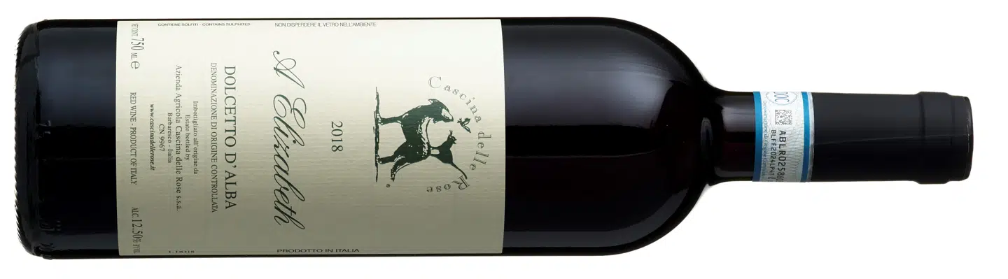 A Elizabeth, Cascina delle Rose.