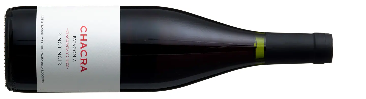 Cincuenta Y Cinco - Pinot Noir, Bodega Chacra.
