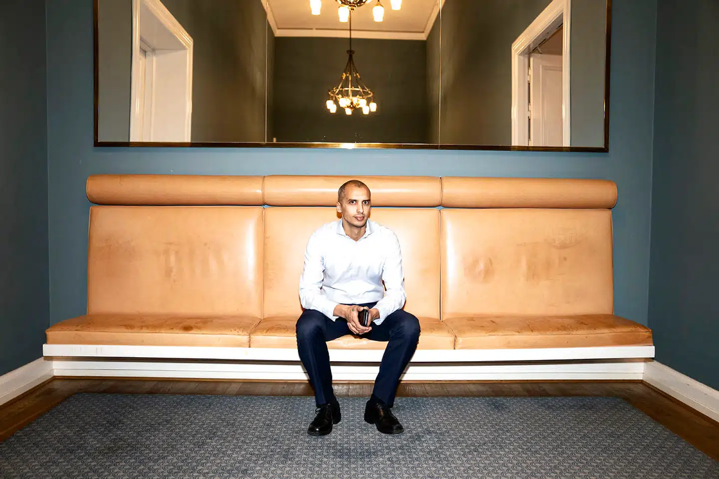 Udlændinge- og integrationsminister Mattias Tesfaye (S) er nu klar til at præsentere et imødeset indgreb imod donationer til blandt andet danske moskeer. Den politiske aftale, der nu er indgået, er blevet aktualiseret af Berlingskes afsløringer om donationer fra Saudi-Arabien til danske moskeer.