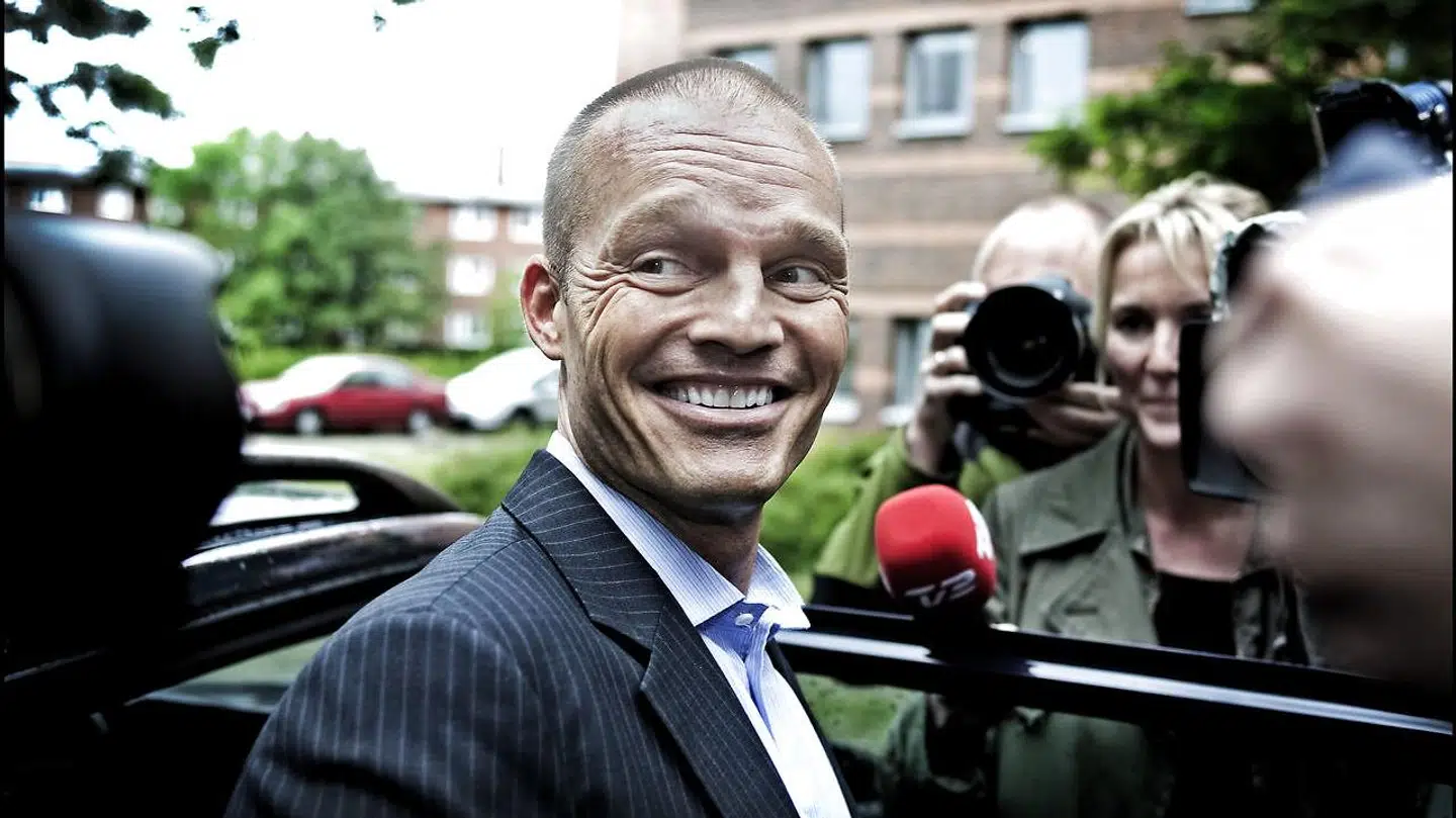 I 2008 forsvandt IT Factory-direktør Stein Bagger under en ferie i Dubai – blandt andet sammen med rigmanden Peter Sølbeck. Siden kollapsede fupvirksomheden IT Factory, mens Stein Bagger røg i fængsel. Nu har Peter Sølbeck kastet lys over et hjørne af sagen. Arkivfoto: Liselotte Sabroe/Ritzau Scanpix