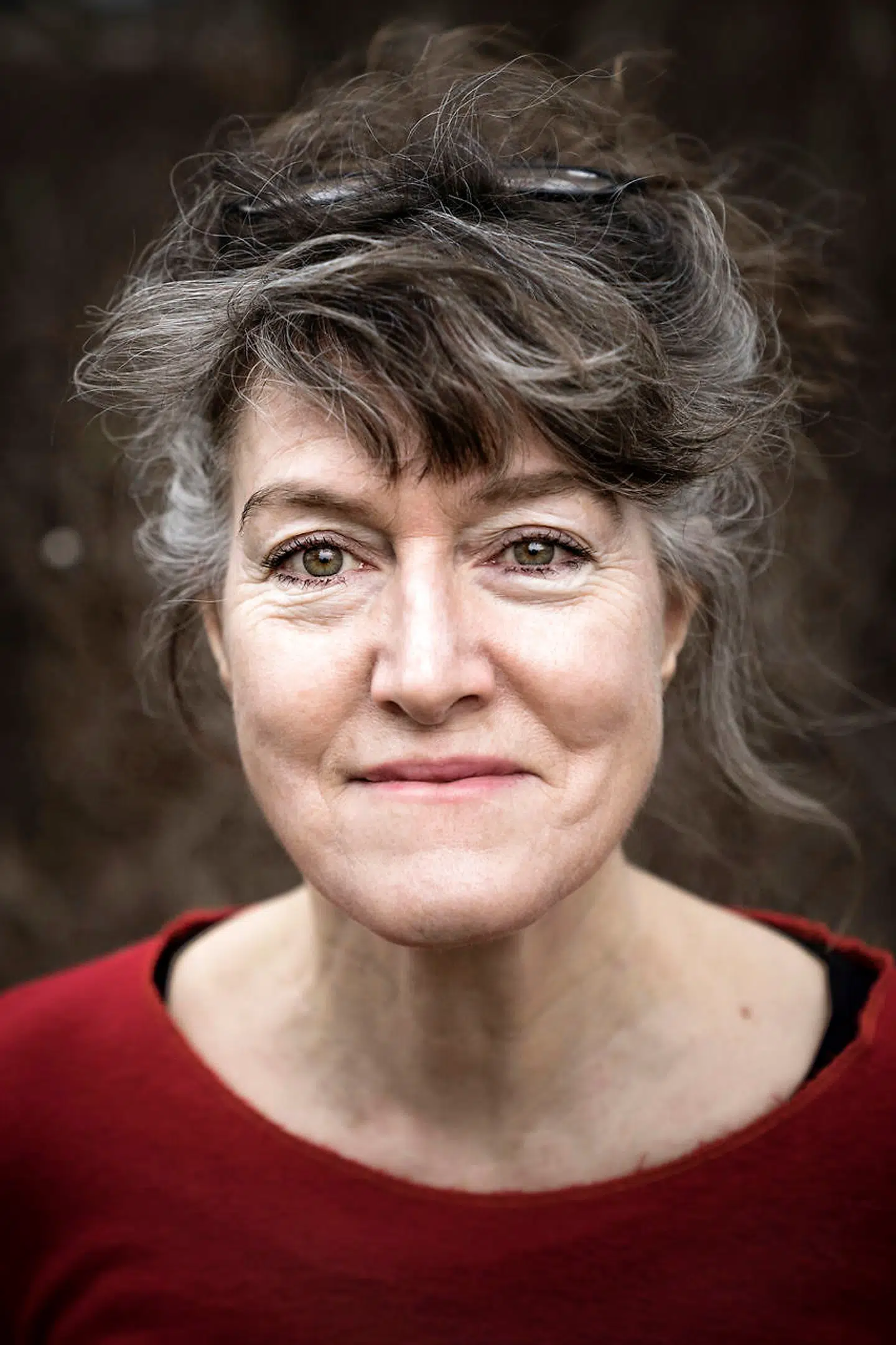 »De emner, vi tager op, er næsten altid nogle, jeg selv stadig som voksen synes er svære, og hvor jeg tænker, at bare jeg som barn havde fået noget mere at vide om det.«