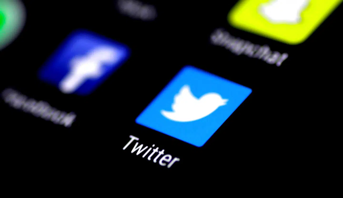 Twitter-logo. REUTERS/Thomas White/File Photo (ARKIVFOTO).