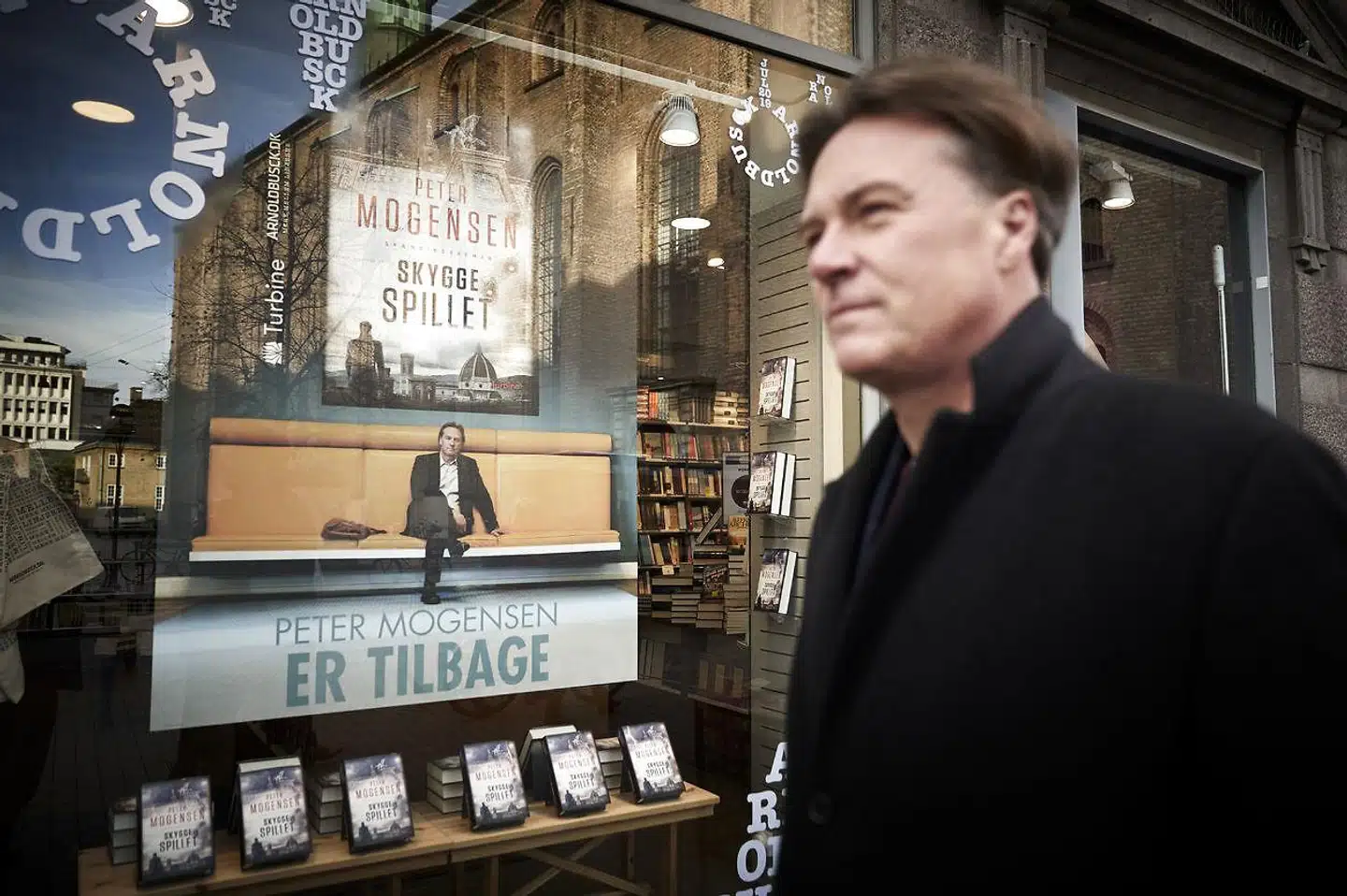 »Hvis man er en privat finansieret tænketank, så kræver det nu engang – privat finansiering,« skriver Peter Mogensen.