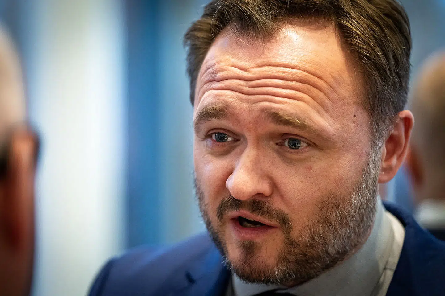 Arkivfoto: Klima-, energi-, og forsyningsminister Dan Jørgensen (S). En grøn aftale i EU kommer til at byde på gode tiltag, men ambitionerne skal være større.