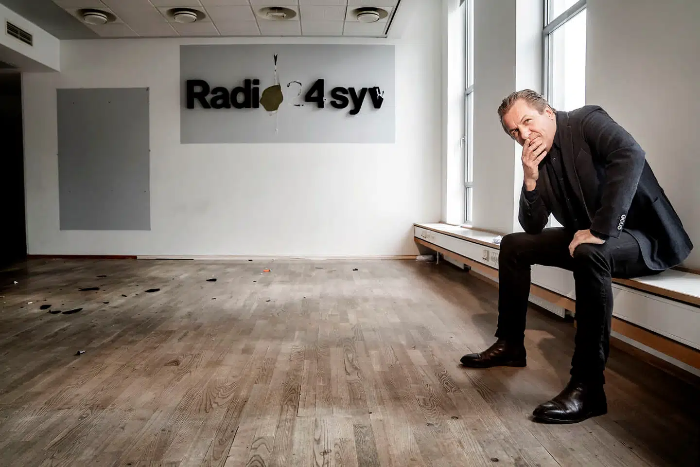 Jakob Kvist skulle have været direktør på Radio24syv, hvis radiokanalen havde vundet udbuddet om ny DAB-kanal.