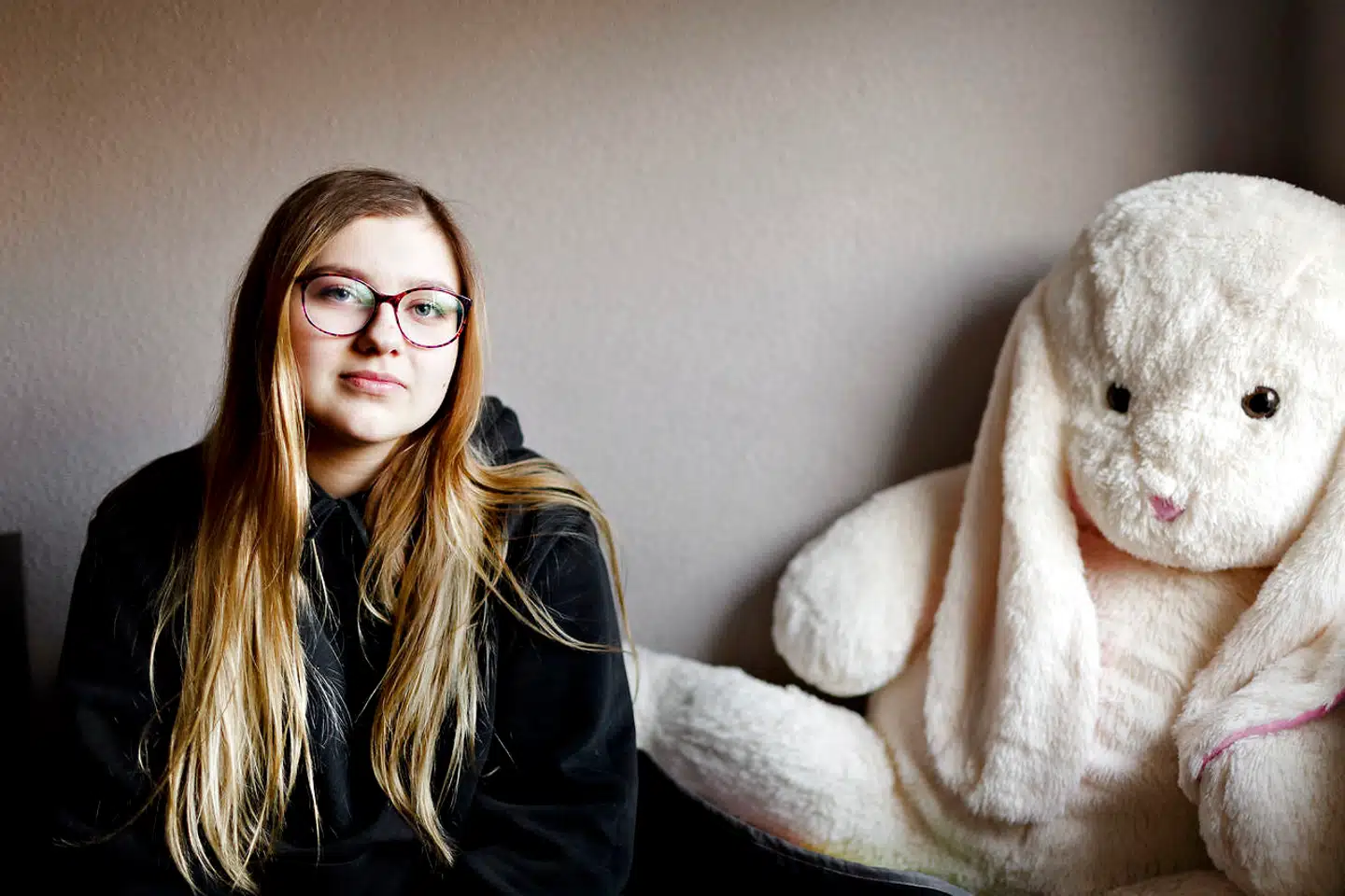 Zuzanna Pernak er ligesom mange andre piger på hendes alder usikker på sin krop.