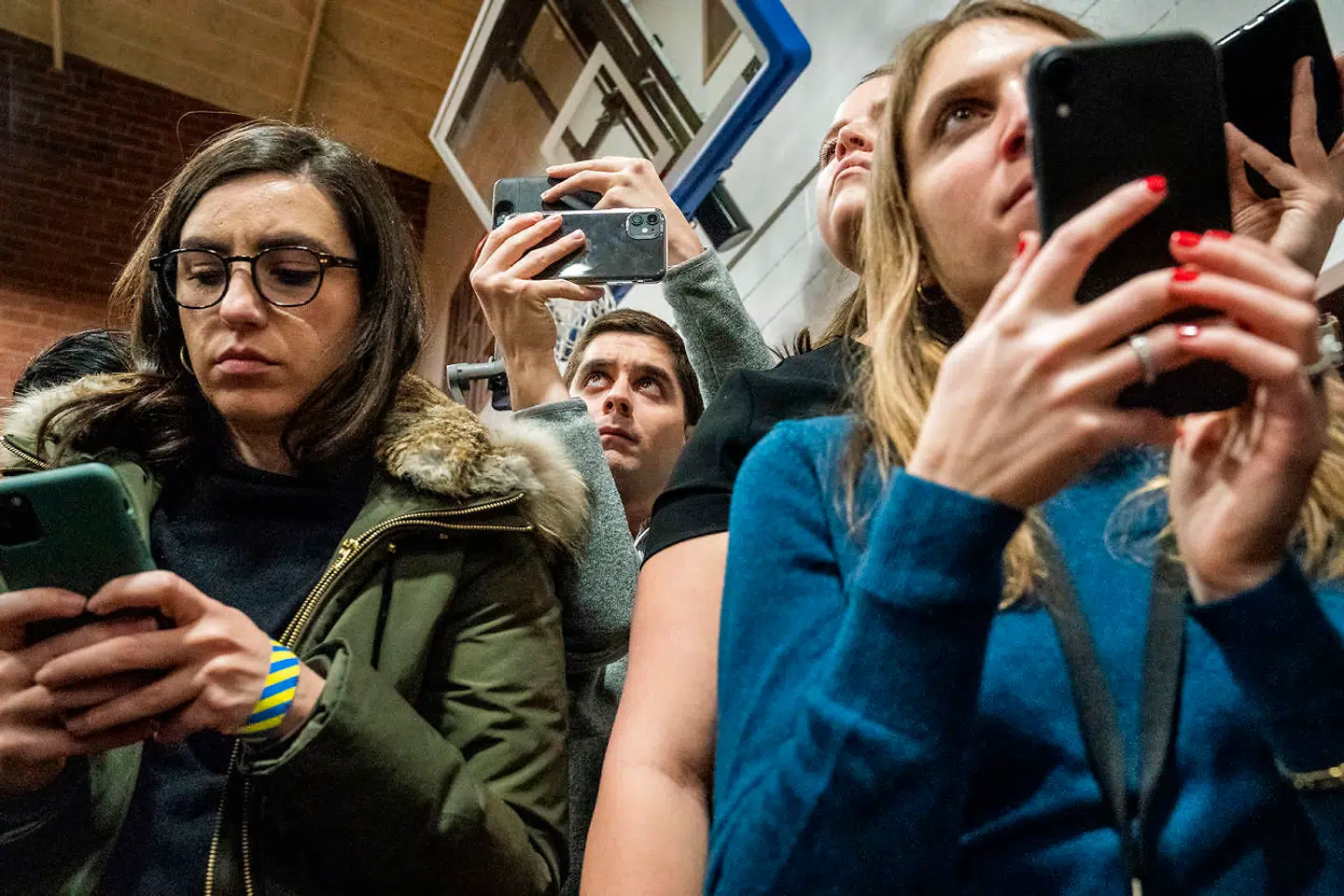 Bernie Sanders satser på, at den unge generation vil bære ham frem til først at vinde nomineringen som Demokraternes præsidentkandidat og dernæst at slå Donald Trump ved præsidentvalget 3. november.