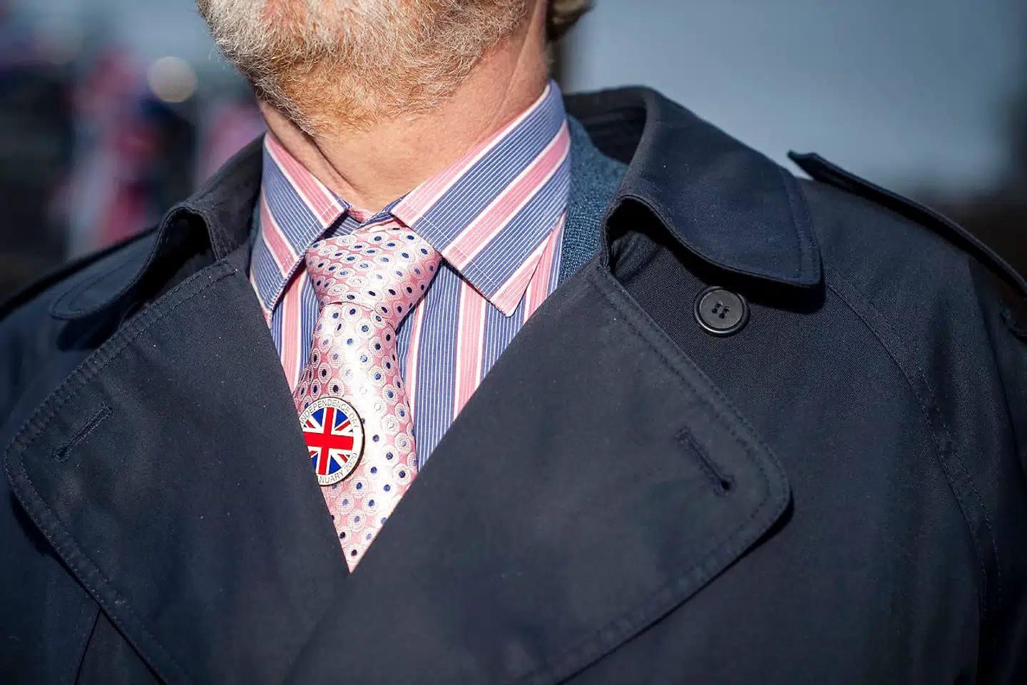 Mange briter får deres store ønske opfyldt med gennemførelsen af Brexit. Men den bitre debat har gravet dybe grøfter mellem tilhængere og modstandere af EU.